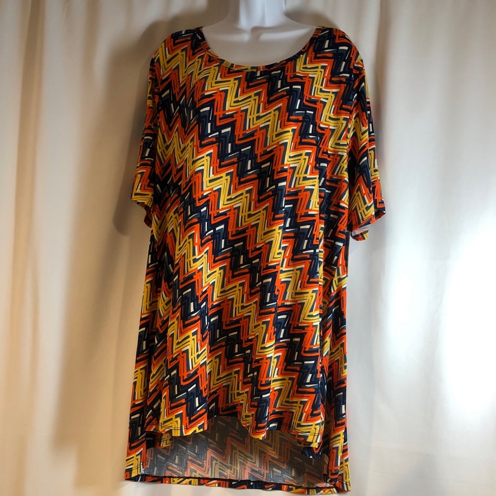 NWT LuLaRoe Classic Tee Size 3X